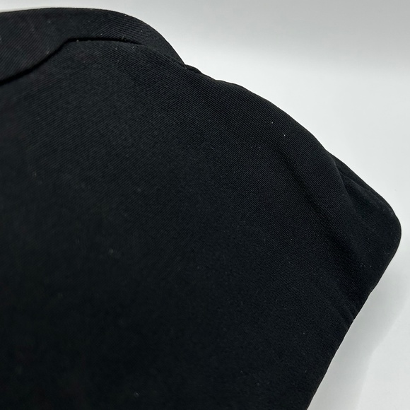 Vintage Black Evening Clutch - Picture 5 of 8